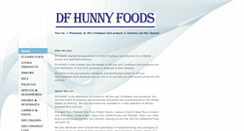Desktop Screenshot of dfhunny.com