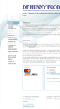 Mobile Screenshot of dfhunny.com